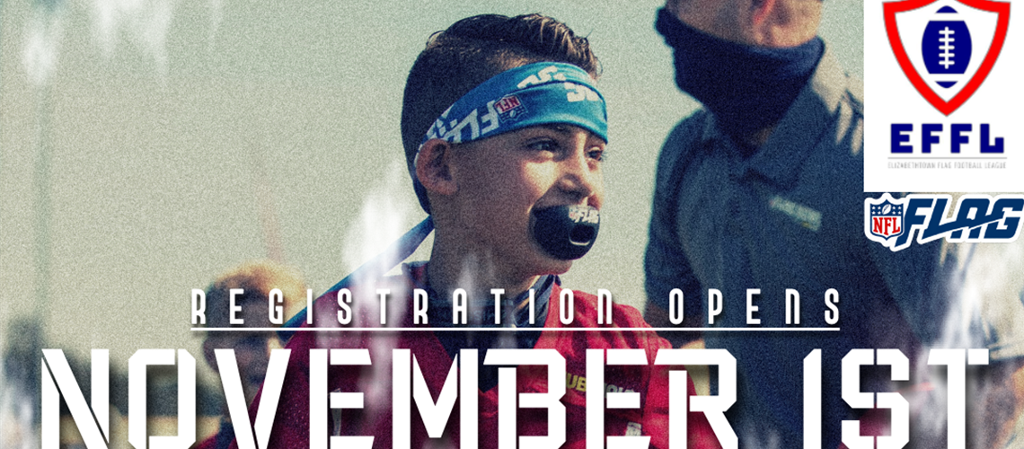 REGISTRATION OPENS NOV. 1ST!